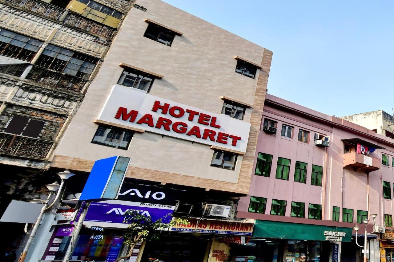 Hotel Margaret, Kolkata Bagian luar foto