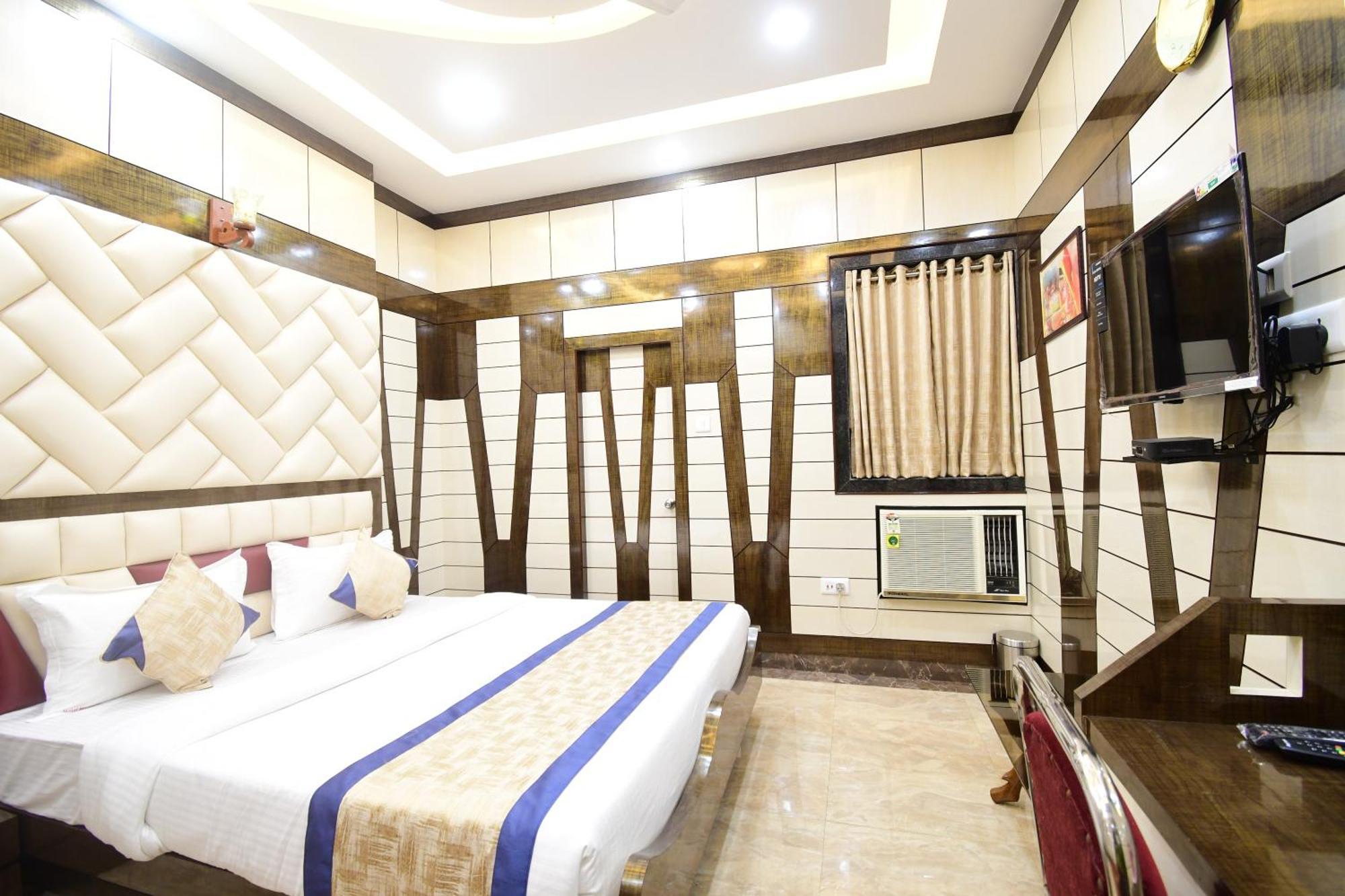Hotel Margaret, Kolkata Bagian luar foto