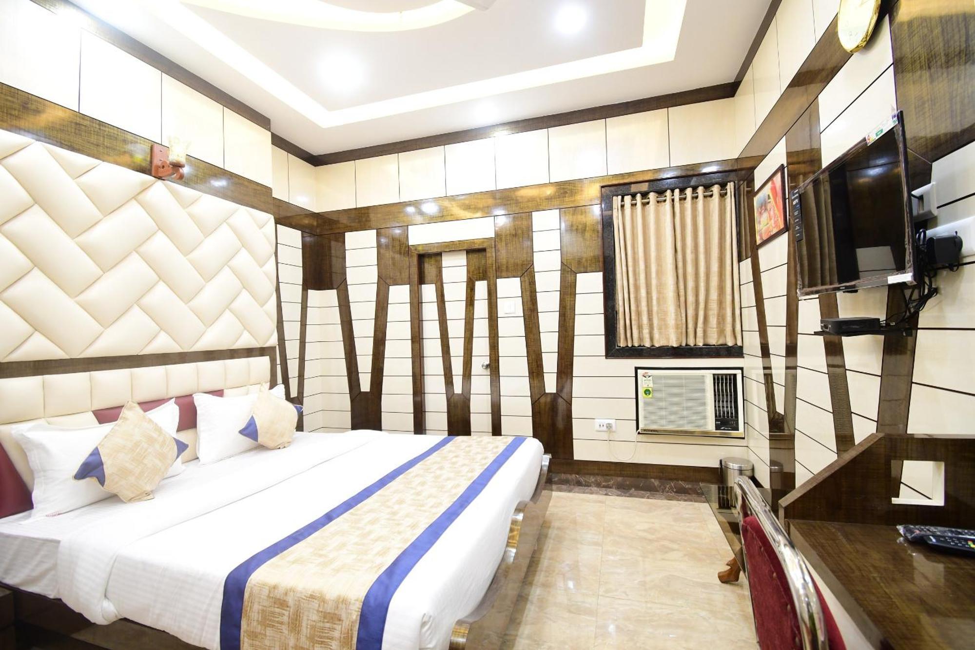 Hotel Margaret, Kolkata Bagian luar foto