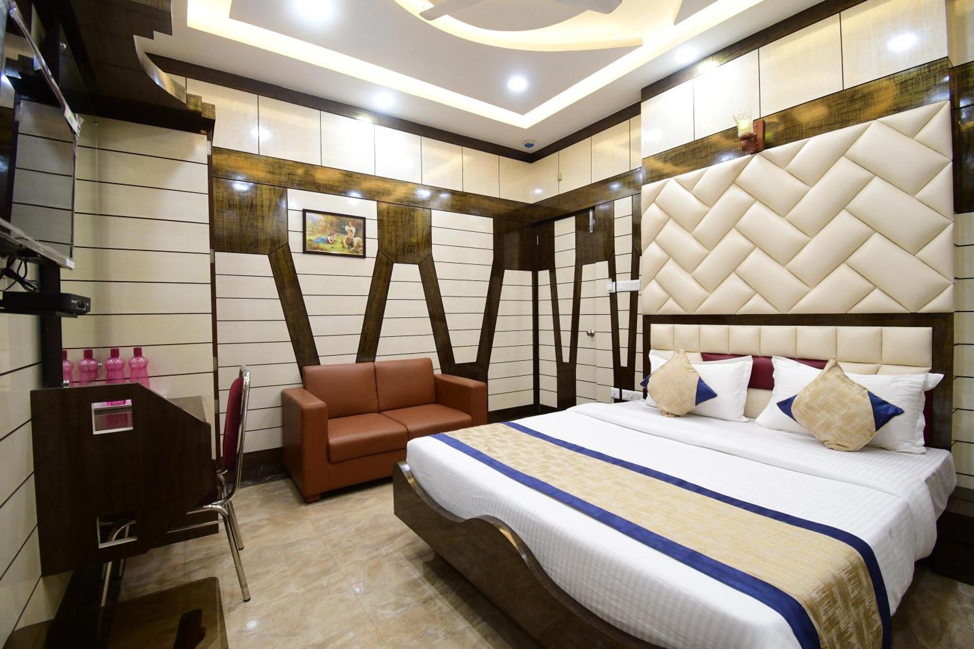 Hotel Margaret, Kolkata Bagian luar foto