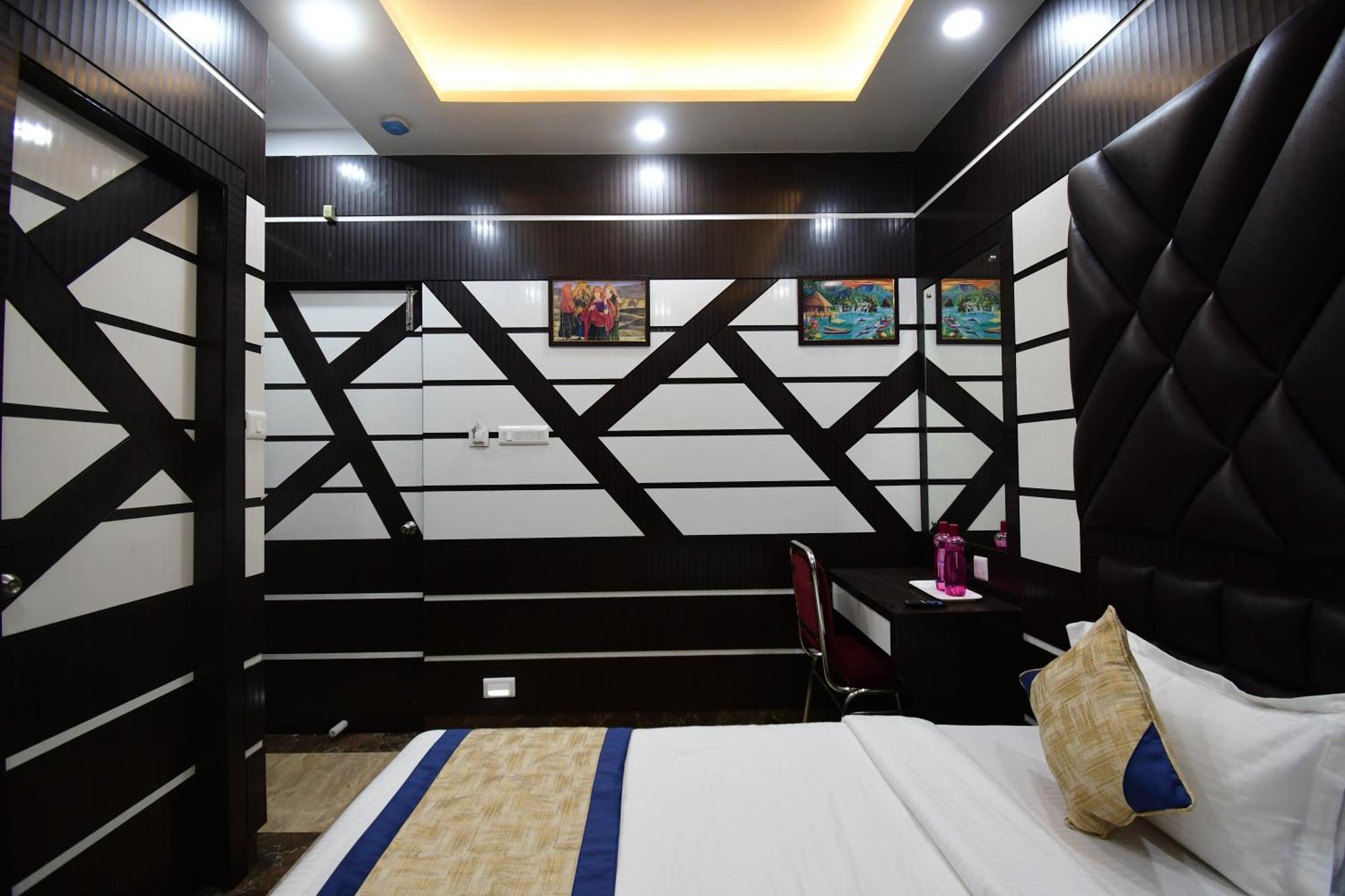 Hotel Margaret, Kolkata Bagian luar foto