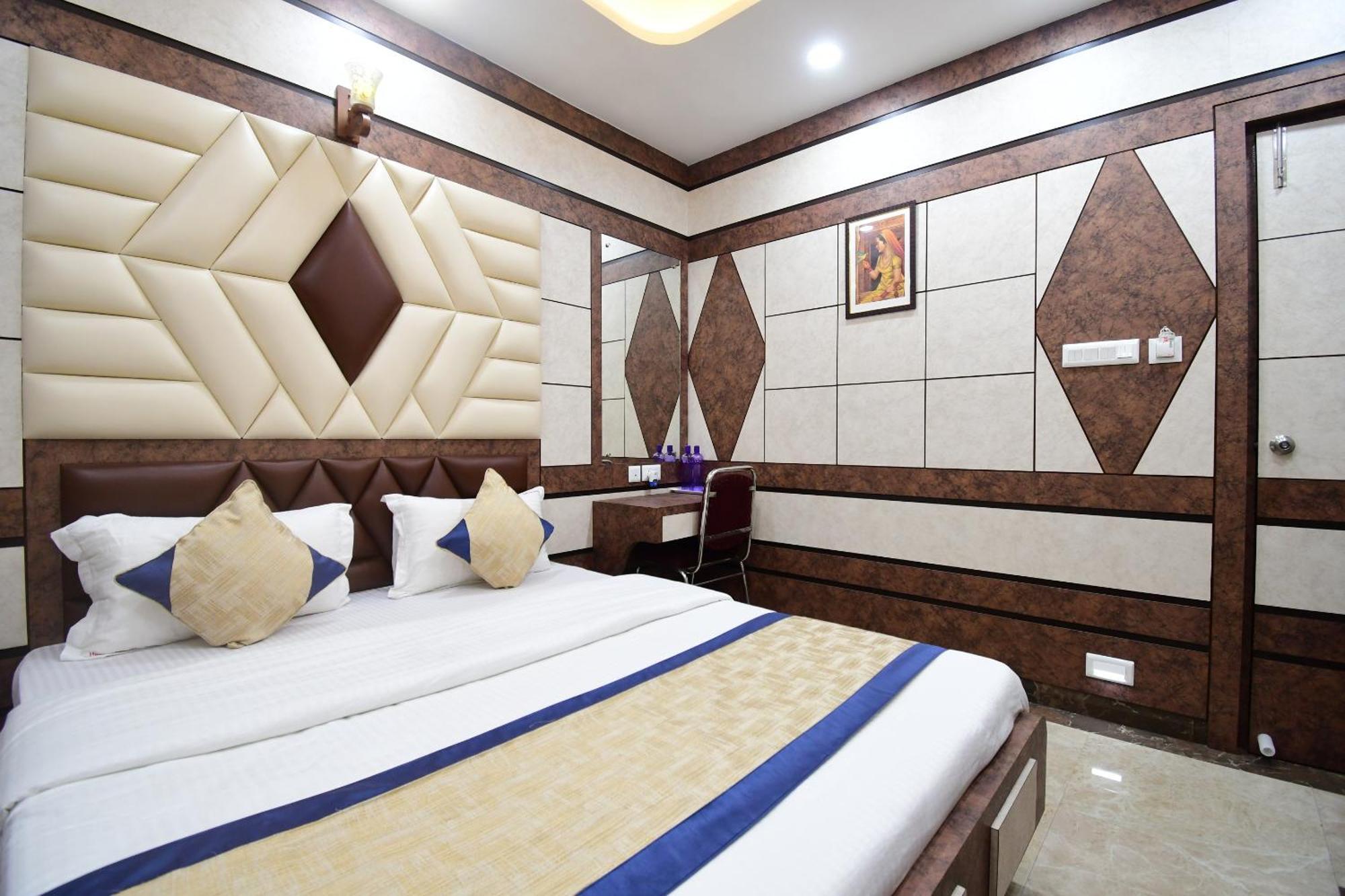 Hotel Margaret, Kolkata Bagian luar foto
