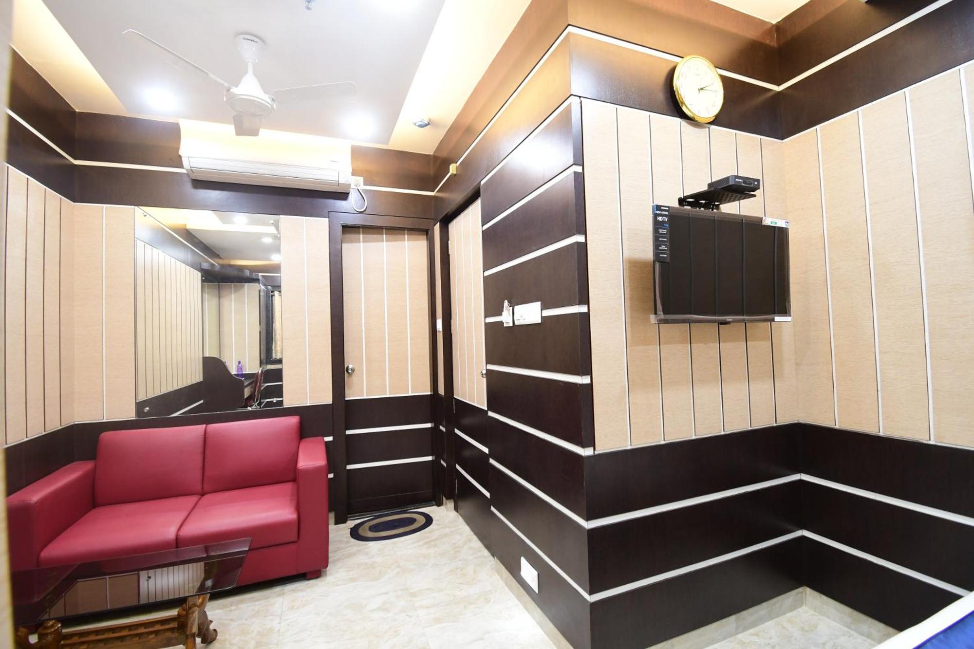 Hotel Margaret, Kolkata Bagian luar foto