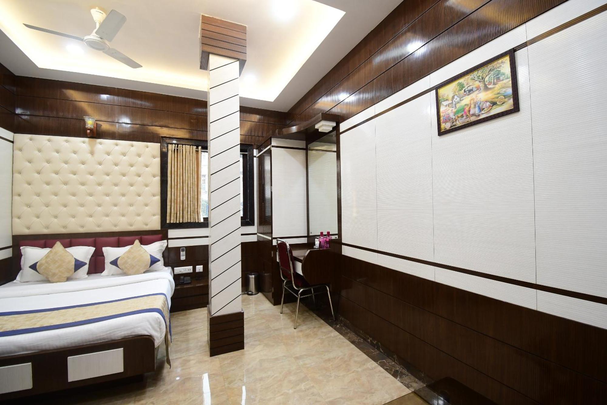 Hotel Margaret, Kolkata Bagian luar foto