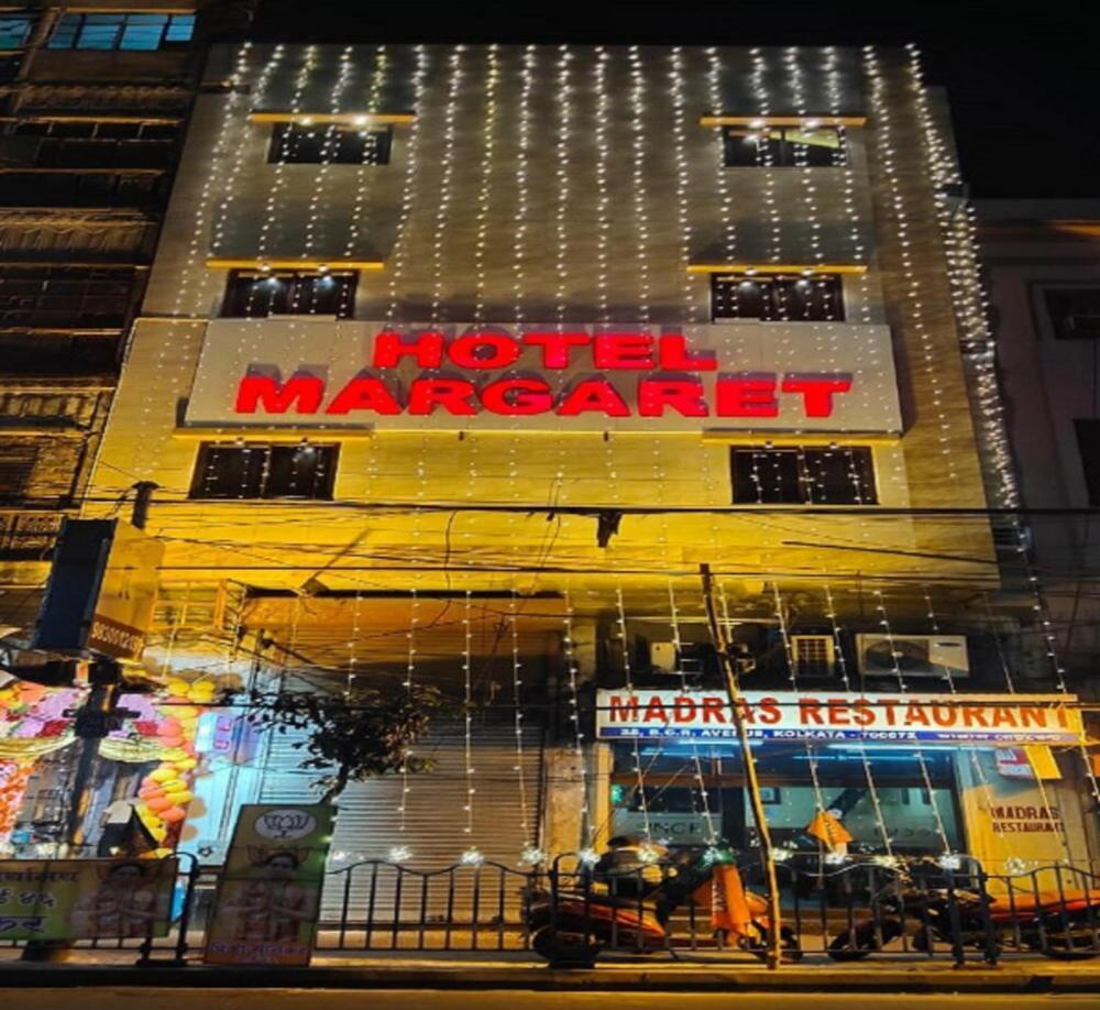 Hotel Margaret, Kolkata Bagian luar foto